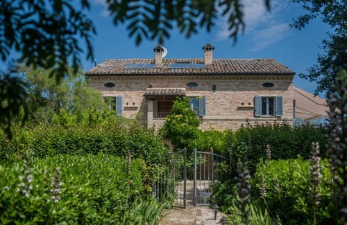 Belmonte Piceno Villa | Villa Mariana