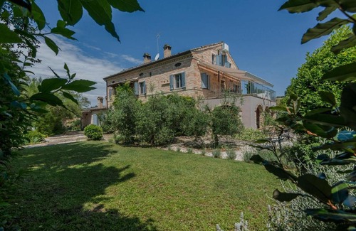 Belmonte Piceno Villa | Villa Mariana