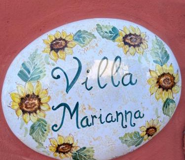 Pulsano House | Villa Marianna