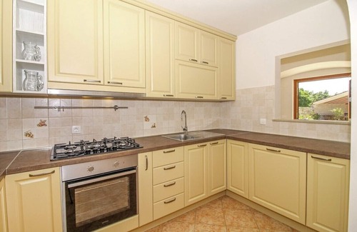 Svetvincenat Villa | Villa Marija in Pekici (Haus für 8-10 Personen)