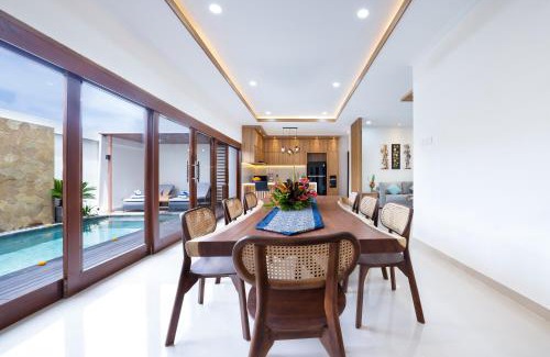 Denpasar Barat Villa | Villa Marili Seminyak by Nagisa Bali
