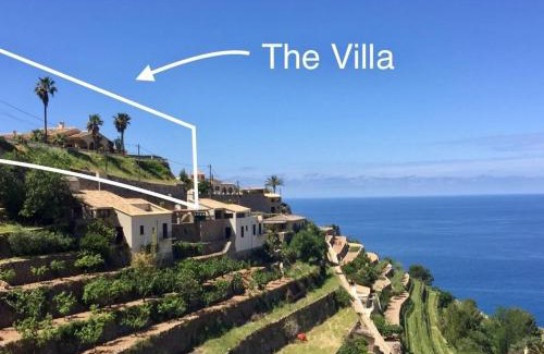 Banyalbufar Villa | Villa Marimuntana