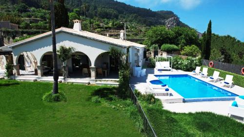 Banyalbufar Villa | Villa Marimuntana