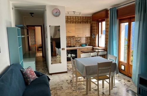 Pigra Apartment | Villa Marina - Lake Como View apt 7