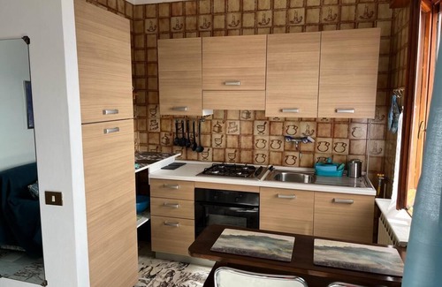 Pigra Apartment | Villa Marina - Lake Como View apt 7