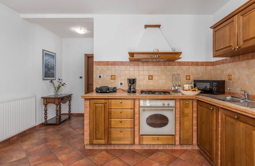 Stanisovi Villa | Villa Marina Vlakovo with Shared Pool