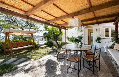 Nerano Villa | Villa Marinella close to the sea with private pool