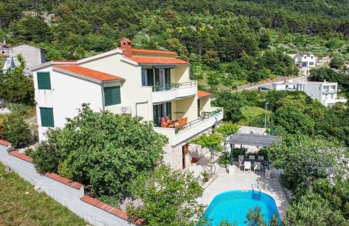 Veliko Brdo Villa | Villa Marino in Makarska, private pool