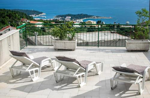 Veliko Brdo Villa | Villa Marino in Makarska, private pool