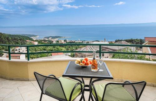 Veliko Brdo Villa | Villa Marino in Makarska, private pool