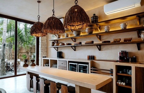 Zona Hotelera Villa | Villa Mariola, Tulum – Beachfront Chef Included