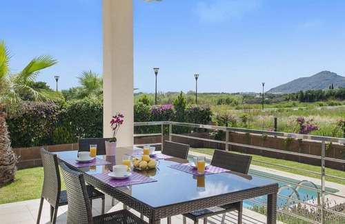 es Bacares Villa | Villa marisa ii