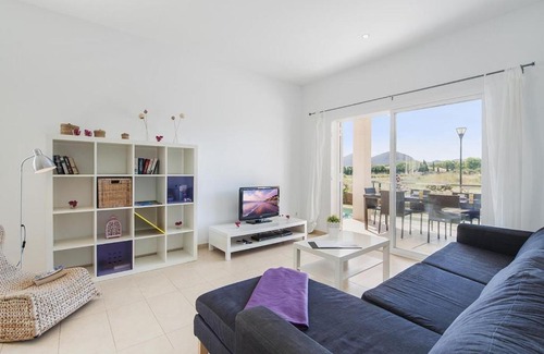 es Bacares Villa | Villa marisa ii