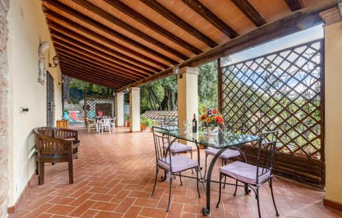 Monteverdi Marittimo House | Villa Marisa