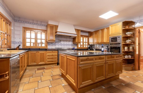 Muro Villa | Villa 'Marjals' with Private Pool, Wi-Fi and Air Conditioning