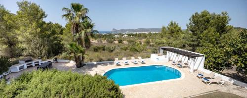 Sant Josep de sa Talaia Villa | Villa Marlis Ibiza