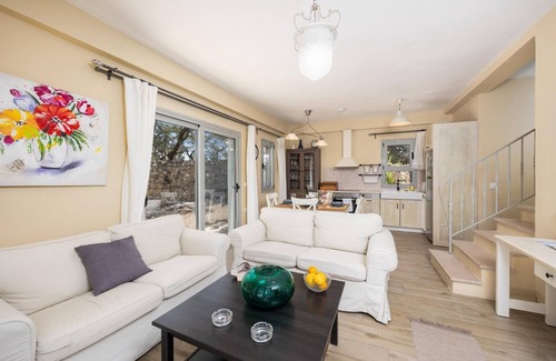 Longos Villa | Villa Marmari - Two Bedroom Villa, Sleeps 4