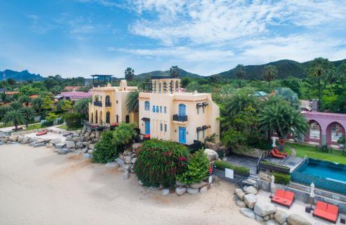 Pak Nam Pran Resort | Villa Maroc Resort