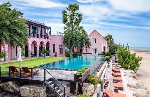 Pak Nam Pran Resort | Villa Maroc Resort
