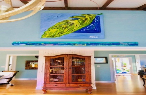 Breezeswept Beach Estates Villa | Villa Marquesa the best Oceanside Villa by Key West, Summer 30% Monthly Discount