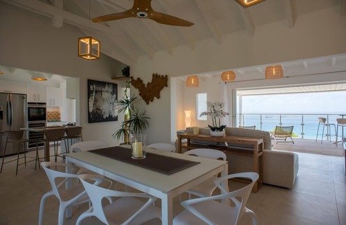 Flamands Villa | Villa Marris | Ocean View - Located in Wonderful Lurin with Private Pool