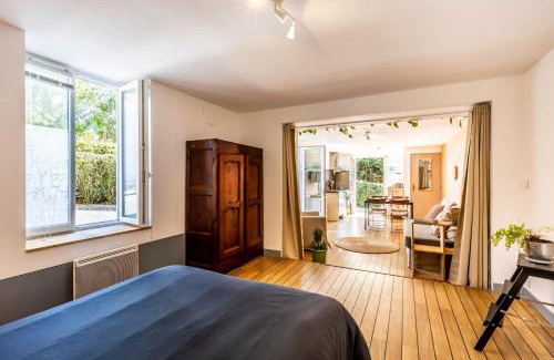 Guethary Apartment | Villa Martha - Appt 02