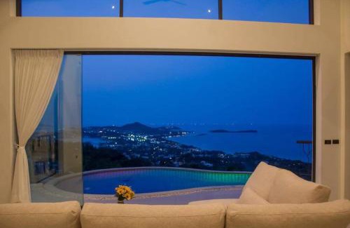 Maret Villa | Villa Martin - Amazing View
