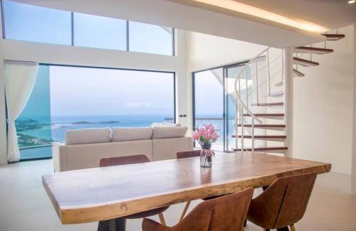 Maret Villa | Villa Martin - Amazing View