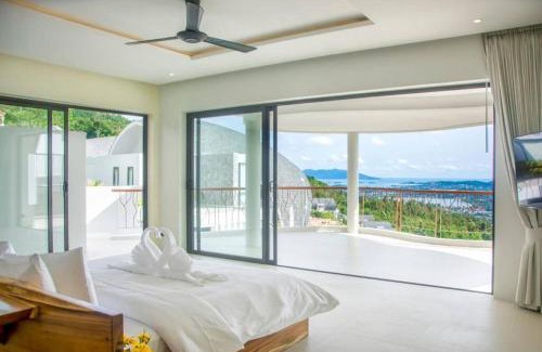 Maret Villa | Villa Martin - Amazing View