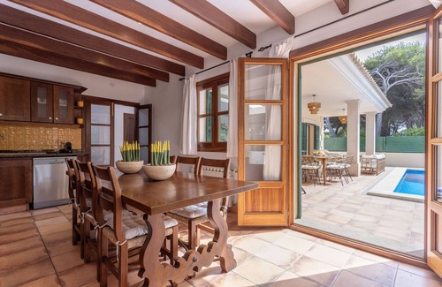 Can Picafort Villa | Villa Martina