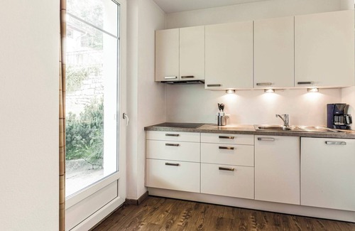 Ortisei Villa | Villa Martiner Apartments Emilia with Mountain View, Terrace & Wi-Fi