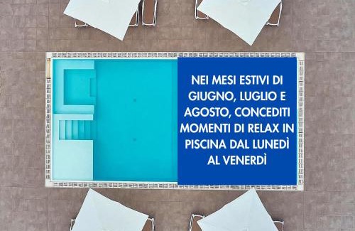 San Vito Chietino Apartment | Villa Mary Pool