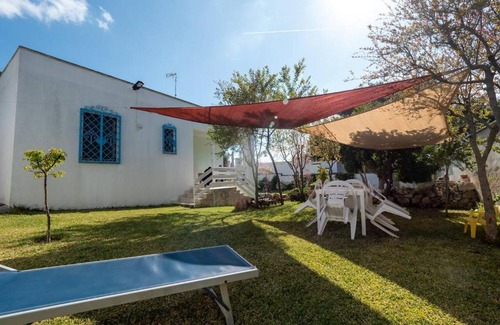 Torre Squillace Villa | Villa Mary SantIsidoro NordSudCasaVacanza