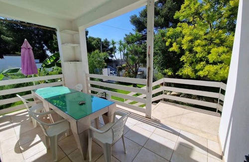 Torre Squillace Villa | Villa Mary SantIsidoro NordSudCasaVacanza