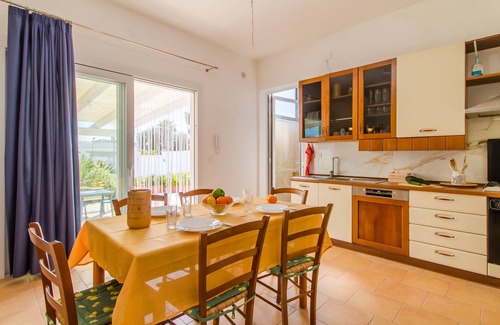 La Strea Villa | Villa Marzia with garden and near the sea, Porto Cesareo, Italy