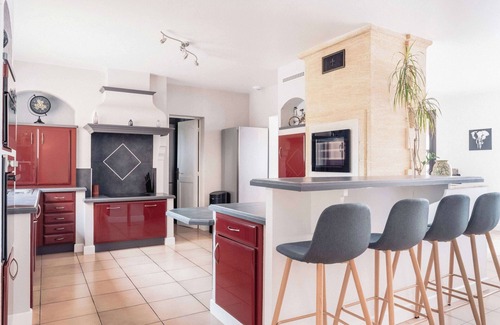 Pouzols-Minervois Villa | Villa Mas Bourguignon