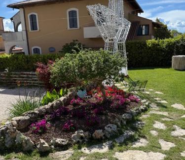 Tortoreto Bed & Breakfast | Villa Mascitti B&B Tortoreto Alto