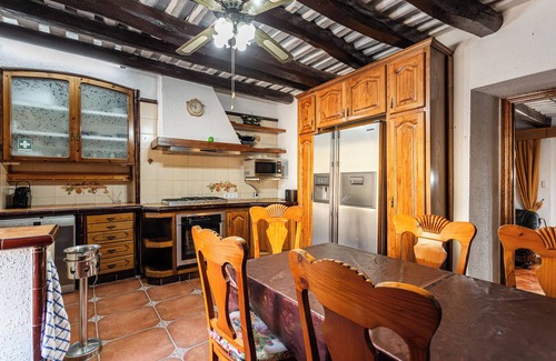 Macanet de la Selva Villa | Villa 'Masia Can Vilar' with Mountain View, Private Pool and Wi-Fi