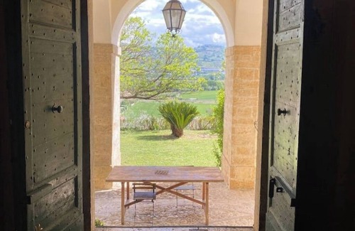Colli del Tronto Apartment | Villa Mastrangelo