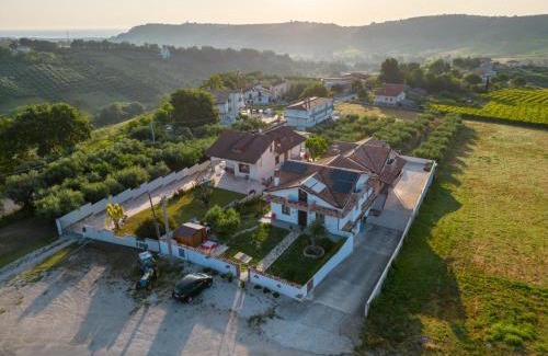Torrevecchia Teatina House | villa Mastro Oleario 5 dal mare 30 dai monti