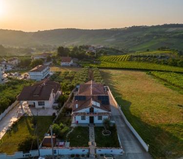 Torrevecchia Teatina House | villa Mastro Oleario 5 dal mare 30 dai monti