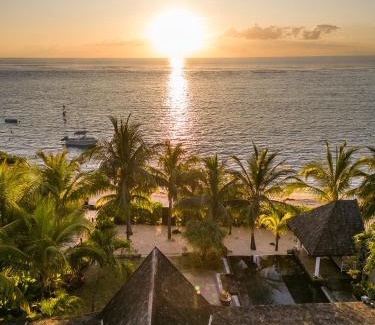 La Preneuse Villa | Villa Matahari by muse villas