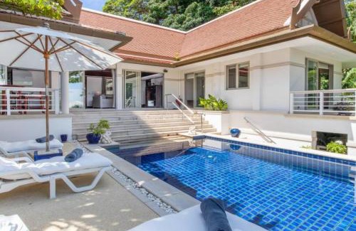 Kata Villa | Villa Mauao - Luxury Villa in Katamanda, Kata