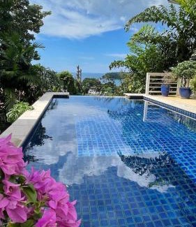 Kata Villa | Villa Mauao - Luxury Villa in Katamanda, Kata