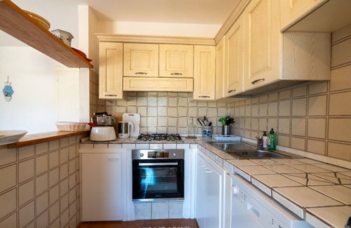 La Maddalena Villa | Villa Maucci in Villaggio Piras, 10 minutes' walk from the beach.