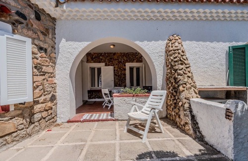 La Maddalena Villa | Villa Maucci in Villaggio Piras, 10 minutes' walk from the beach.