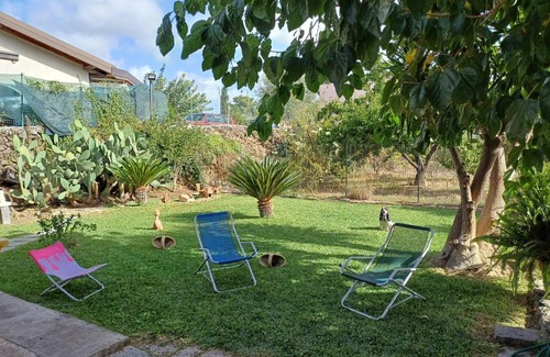 Misterbianco Villa | Villa Maurine