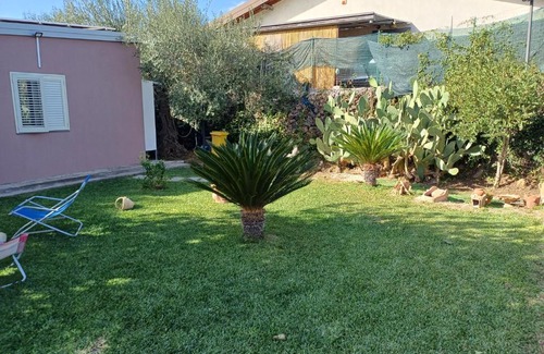 Misterbianco Villa | Villa Maurine