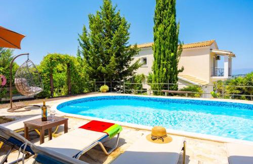 Sfakera Villa | Villa Mavrikia