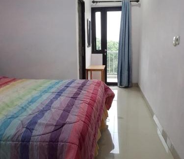 Cisarua Villa | Villa Mawar Bumi Citeko